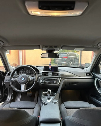 BMW Seria 3 cena 52000 przebieg: 285000, rok produkcji 2012 z Chojnice małe 529